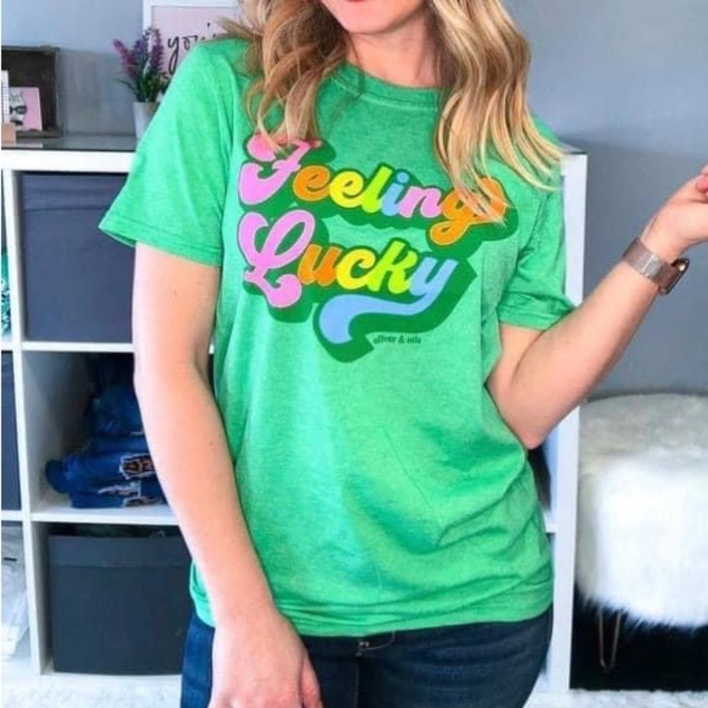 Feeling Lucky Tee